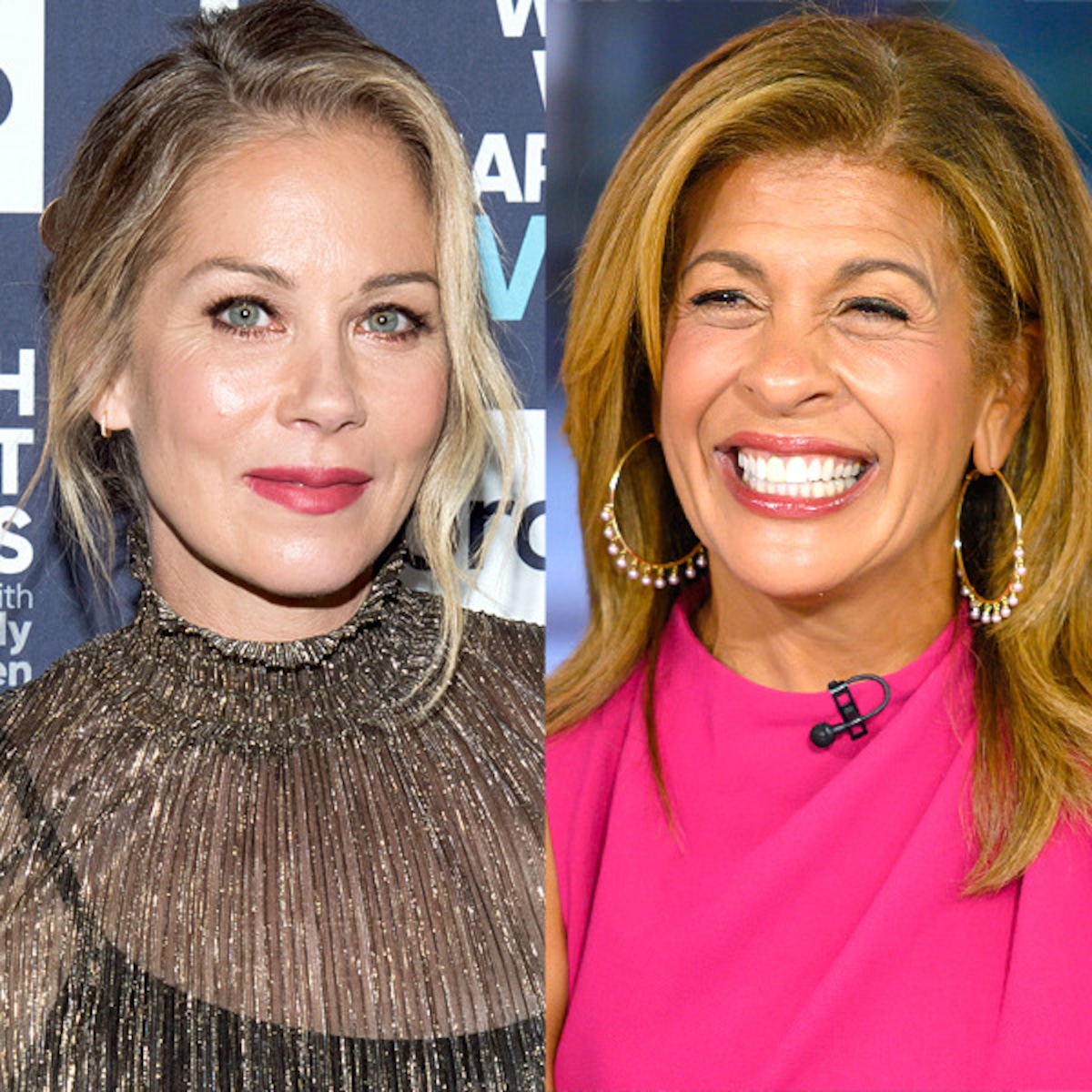 11 Famous Breast Cancer Survivors Who Continue To Inspire Us E Online